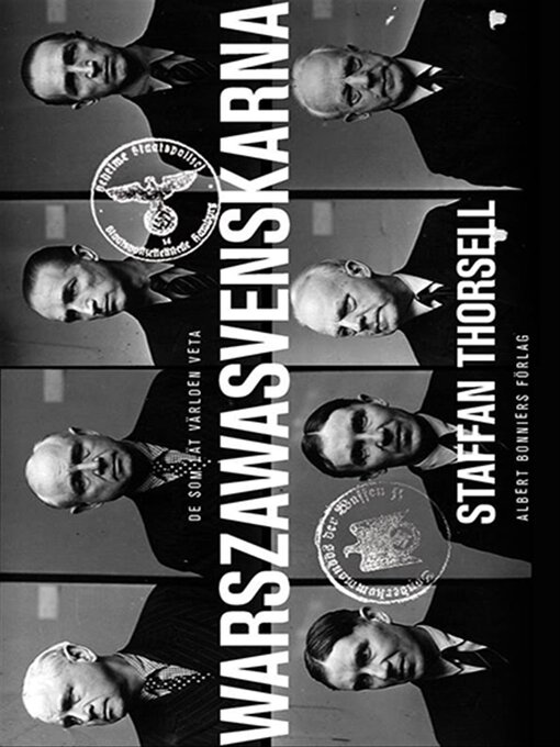 Titeldetaljer för Warszawasvenskarna av Staffan Thorsell - Tillgänglig